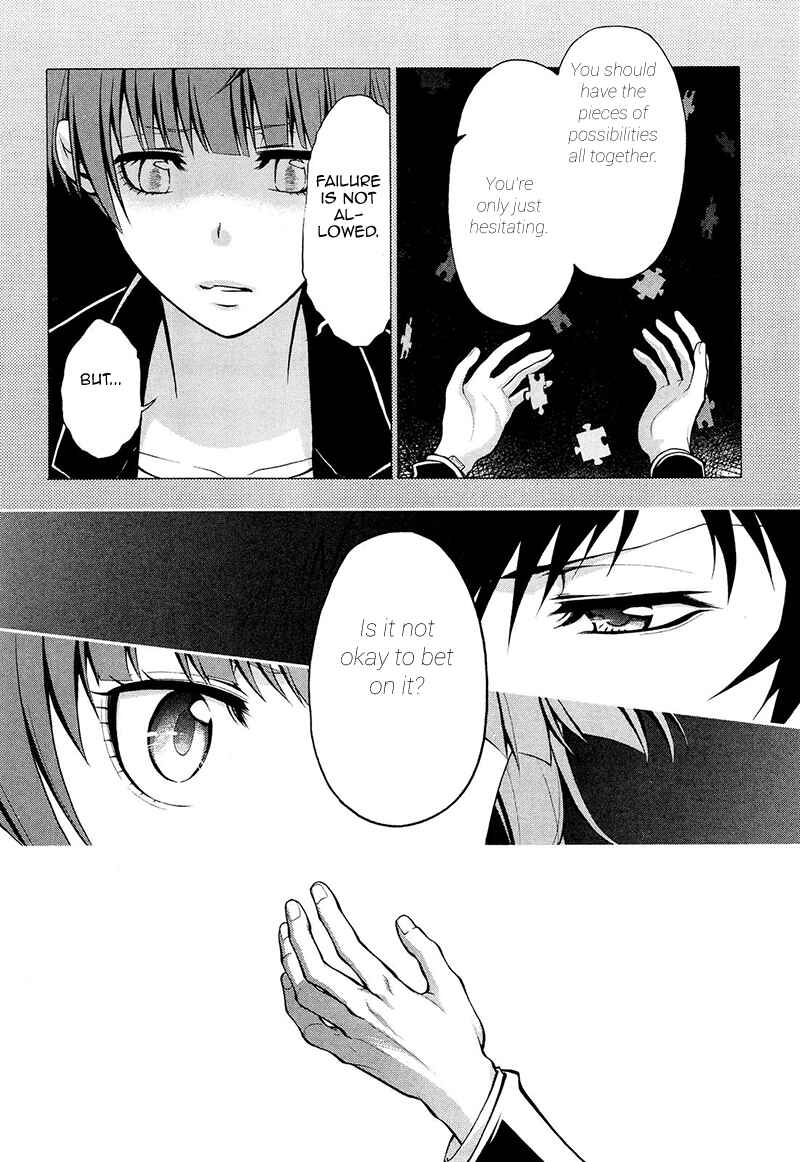 Page 5 Chapter 23 Psycho-Pass 2