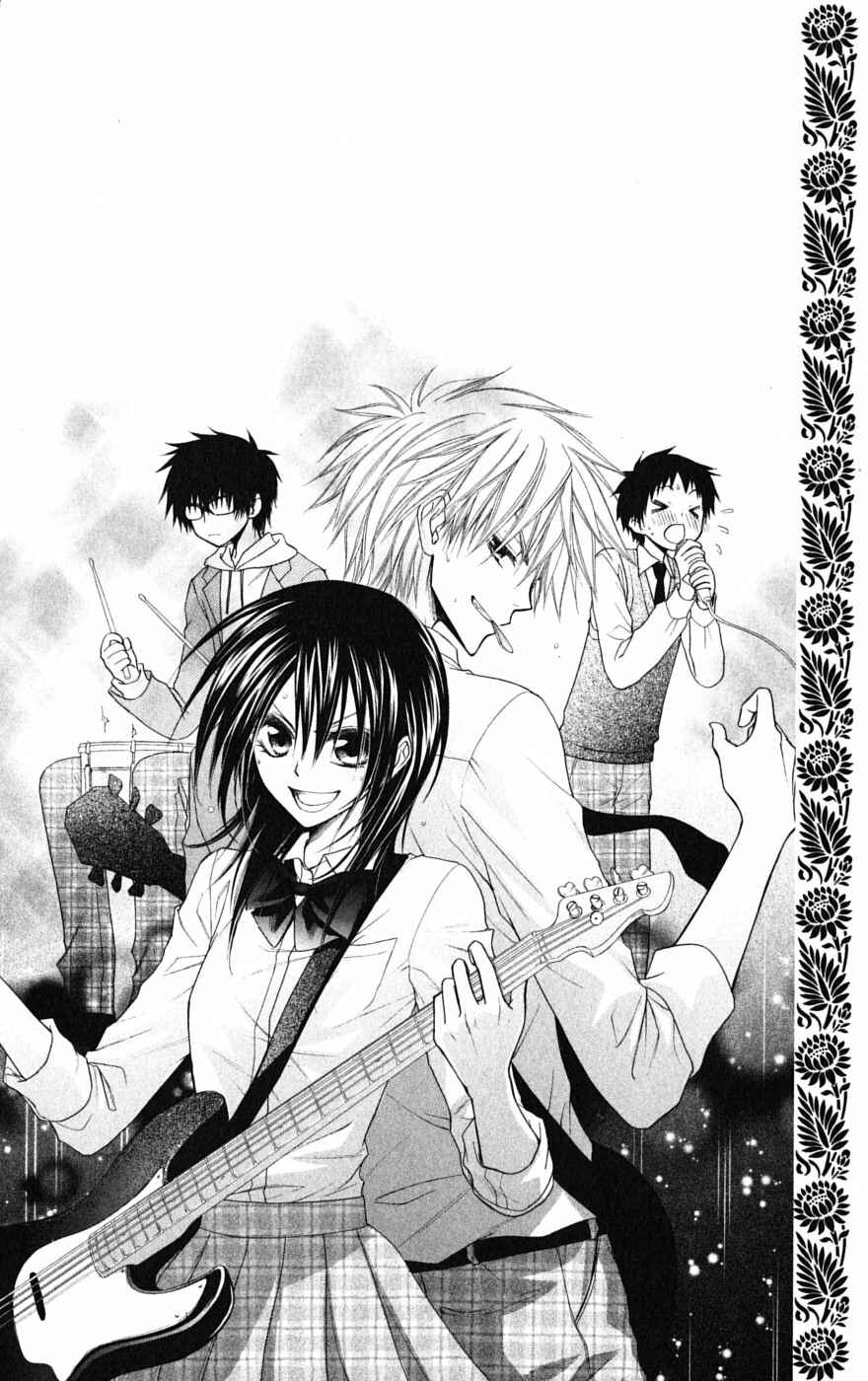 Page 2 Chapter 32.1 Kaichou wa Maid-sama!