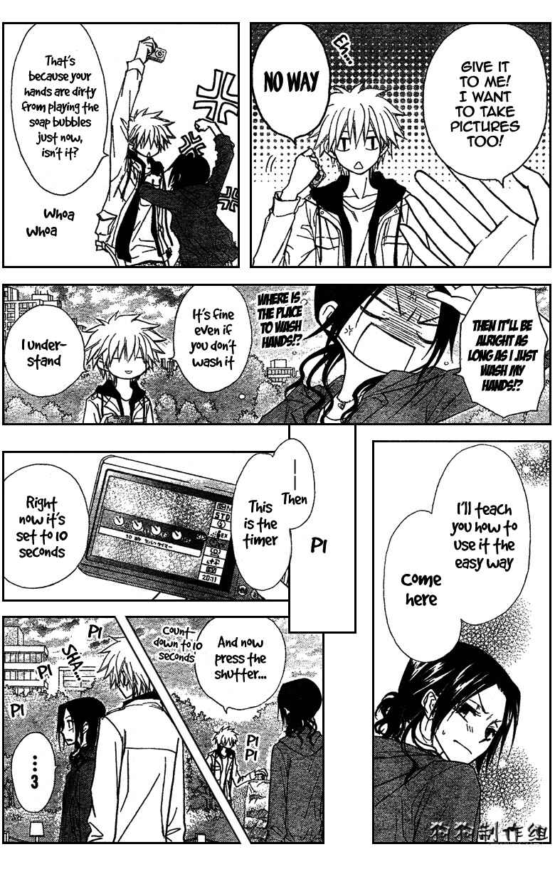 Page 24 Chapter 41 Kaichou wa Maid-sama!