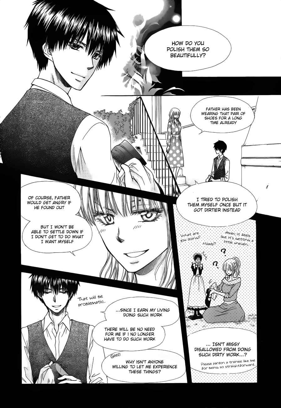 Page 8 Chapter 75 Kaichou wa Maid-sama!