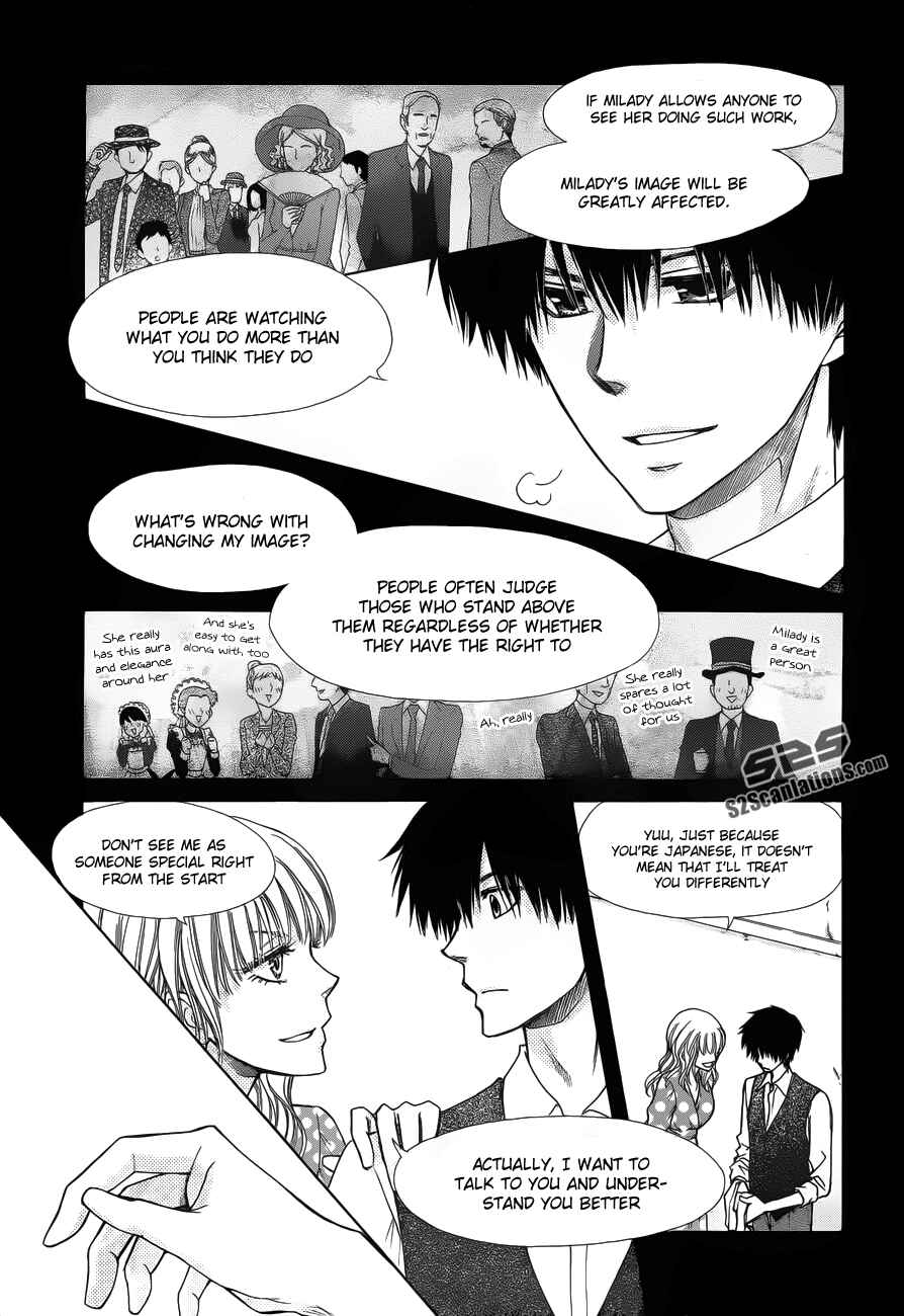 Page 9 Chapter 75 Kaichou wa Maid-sama!