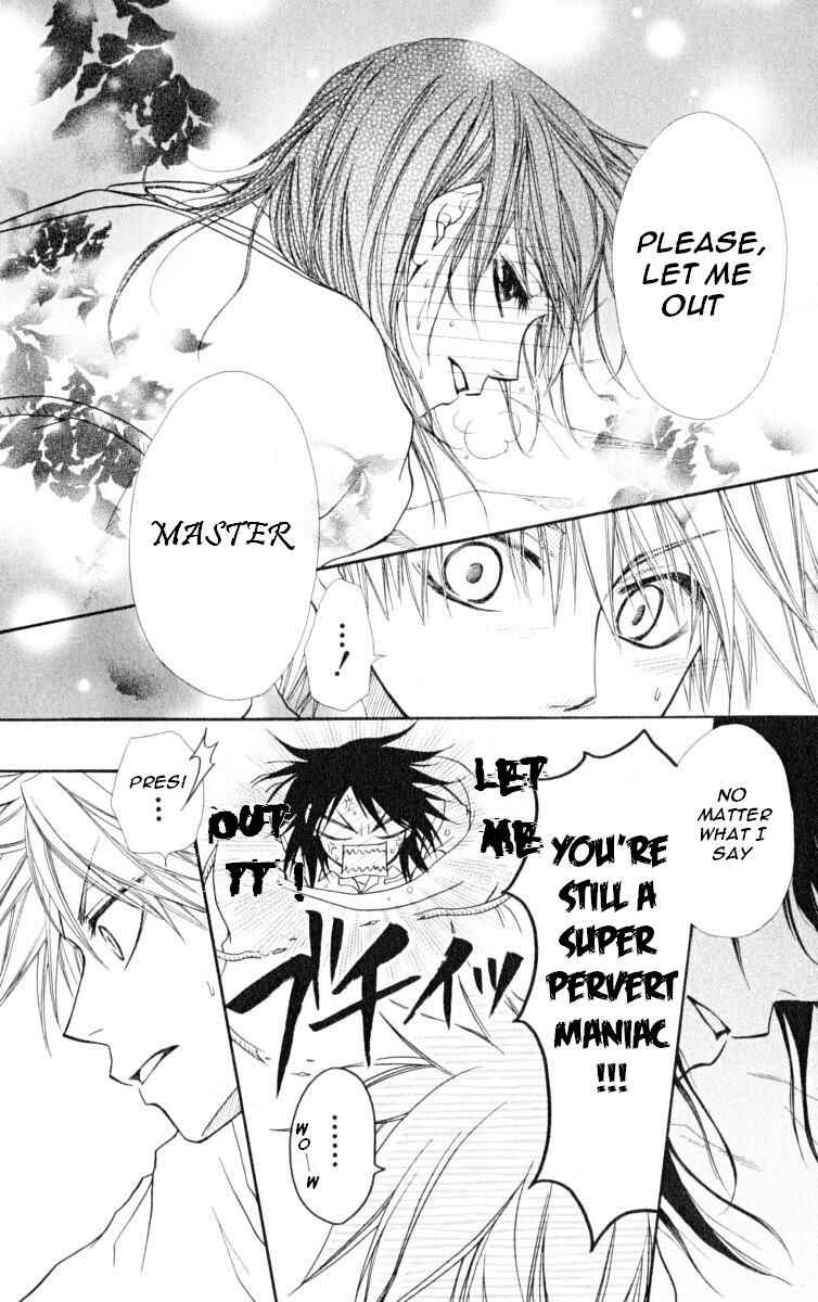 Page 24 Chapter 15 Kaichou wa Maid-sama!