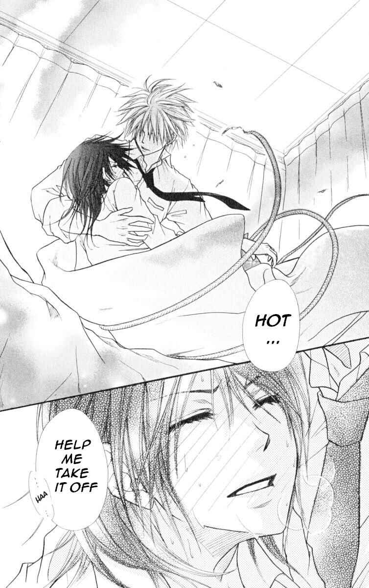 Page 25 Chapter 15 Kaichou wa Maid-sama!