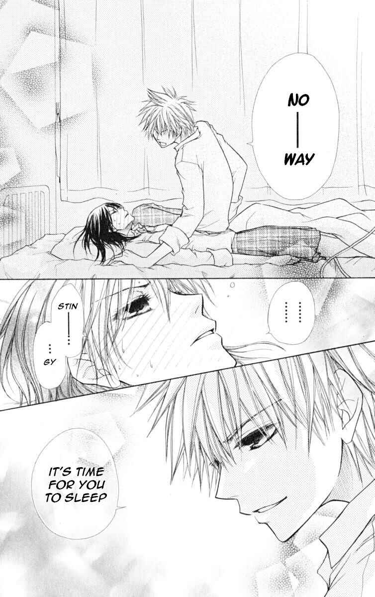 Page 27 Chapter 15 Kaichou wa Maid-sama!