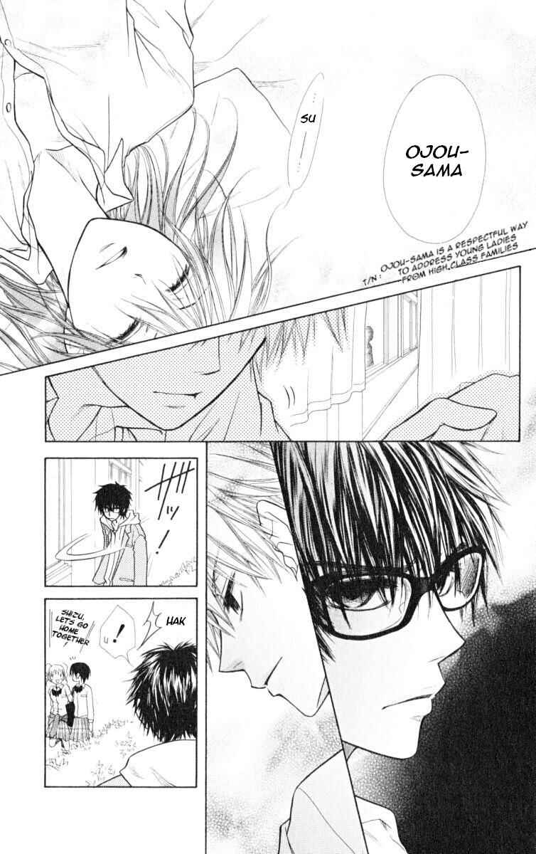 Page 28 Chapter 15 Kaichou wa Maid-sama!