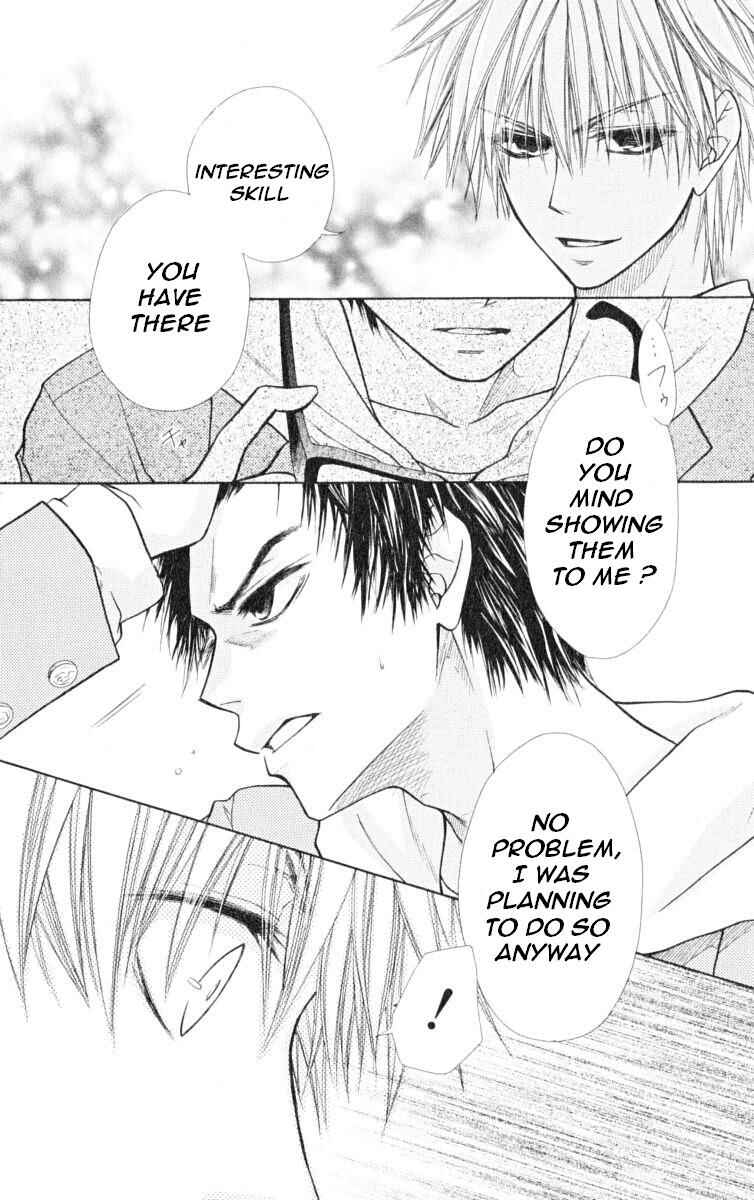 Page 33 Chapter 15 Kaichou wa Maid-sama!