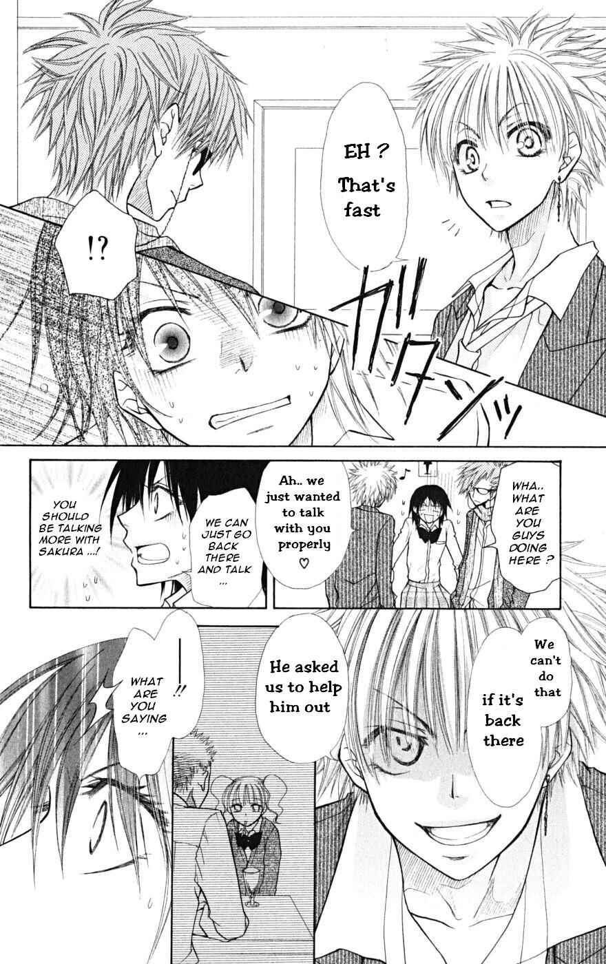Page 22 Chapter 20 Kaichou wa Maid-sama!