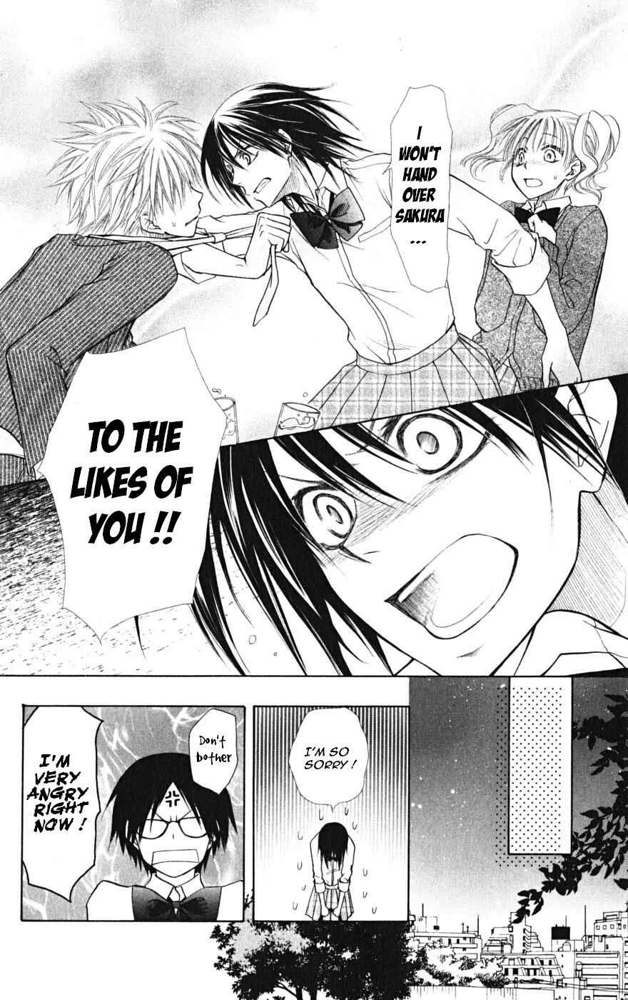 Page 34 Chapter 20 Kaichou wa Maid-sama!