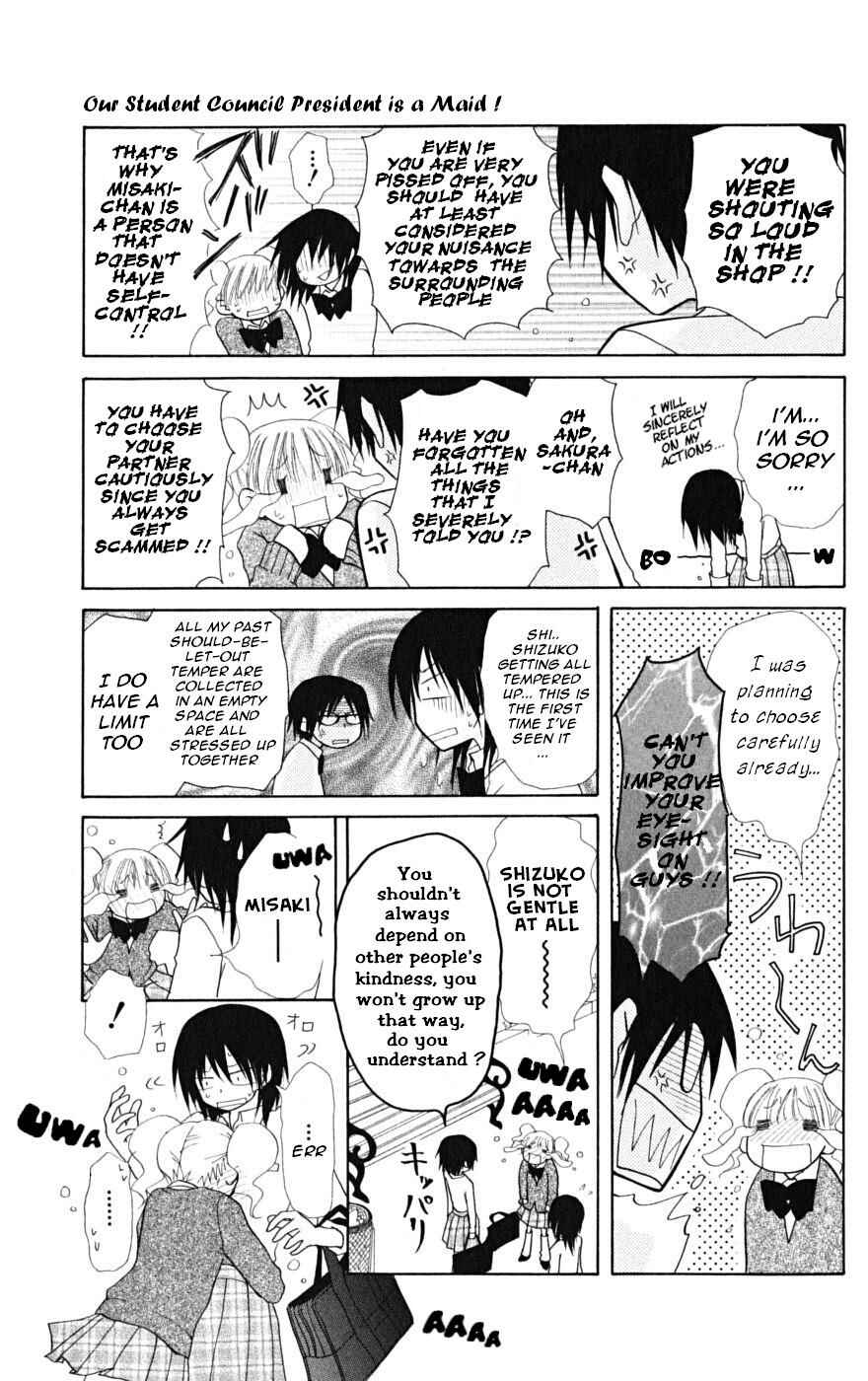 Page 35 Chapter 20 Kaichou wa Maid-sama!