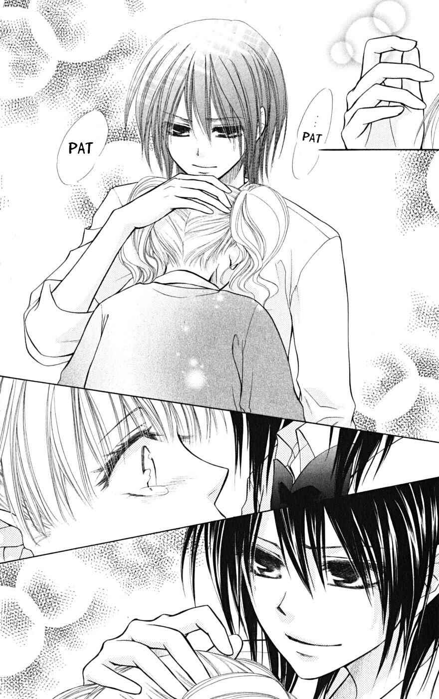 Page 36 Chapter 20 Kaichou wa Maid-sama!