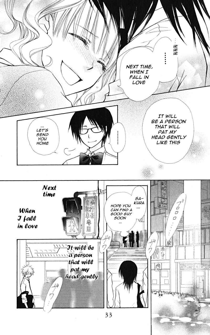 Page 37 Chapter 20 Kaichou wa Maid-sama!