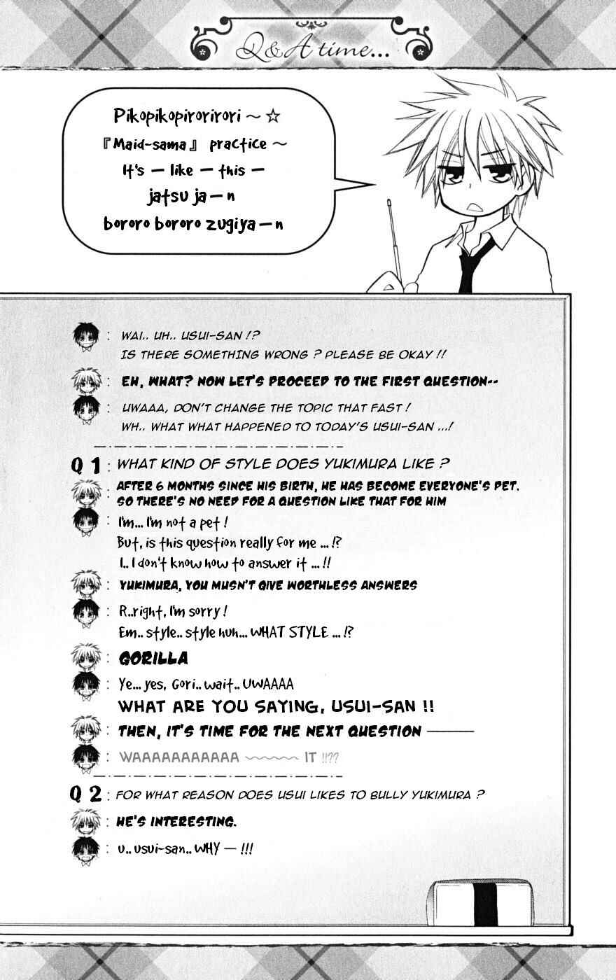 Page 40 Chapter 20 Kaichou wa Maid-sama!