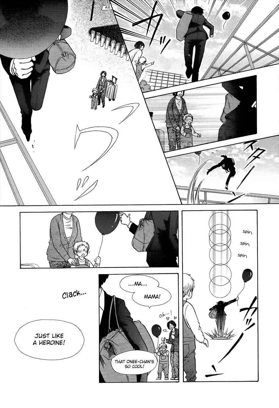 Page 24 Chapter 85 Kaichou wa Maid-sama!