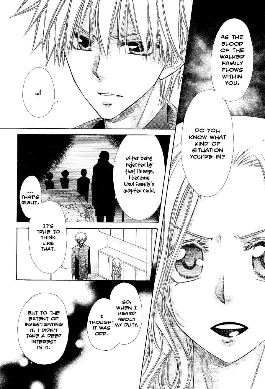 Page 20 Chapter 58 Kaichou wa Maid-sama!