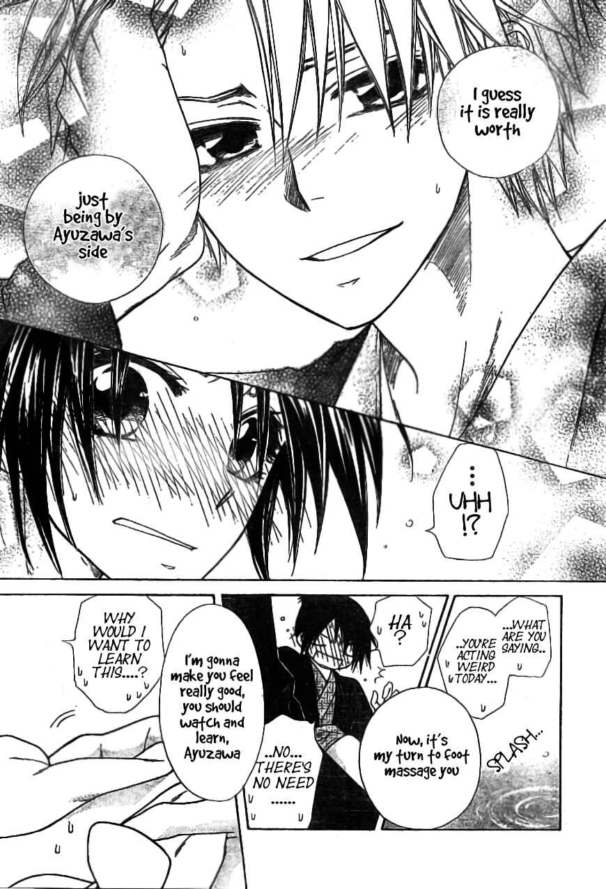 Page 20 Chapter 48 Kaichou wa Maid-sama!