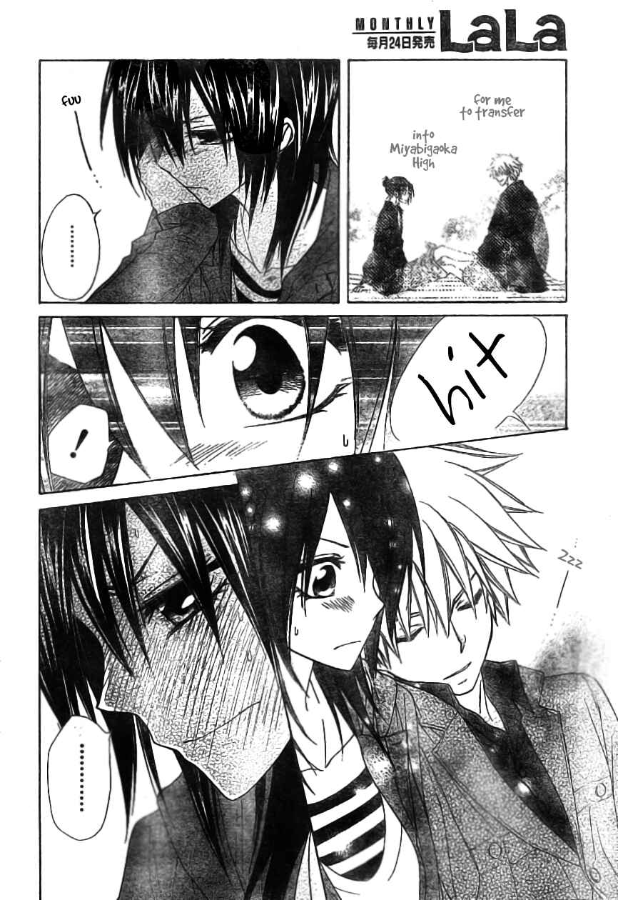 Page 30 Chapter 48 Kaichou wa Maid-sama!
