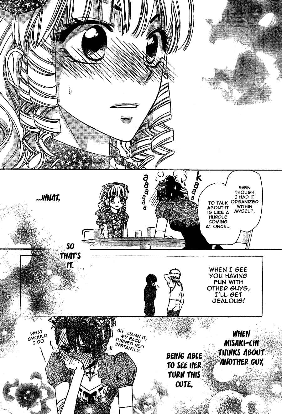 Page 26 Chapter 55 Kaichou wa Maid-sama!