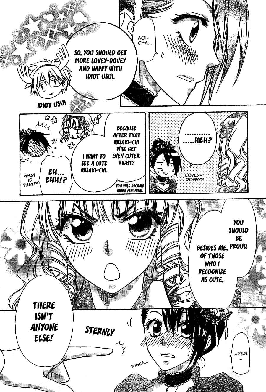 Page 28 Chapter 55 Kaichou wa Maid-sama!