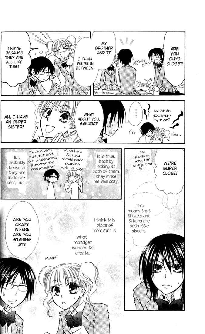 Page 13 Chapter 12 Kaichou wa Maid-sama!