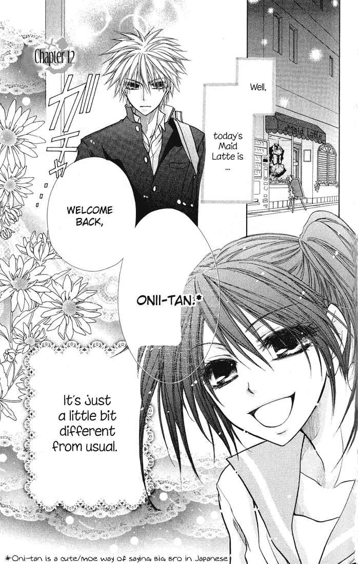 Page 2 Chapter 12 Kaichou wa Maid-sama!