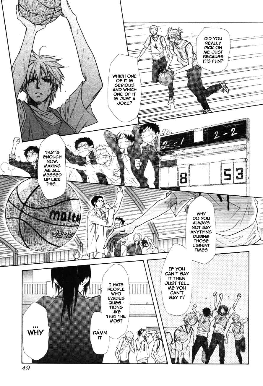 Page 30 Chapter 44 Kaichou wa Maid-sama!
