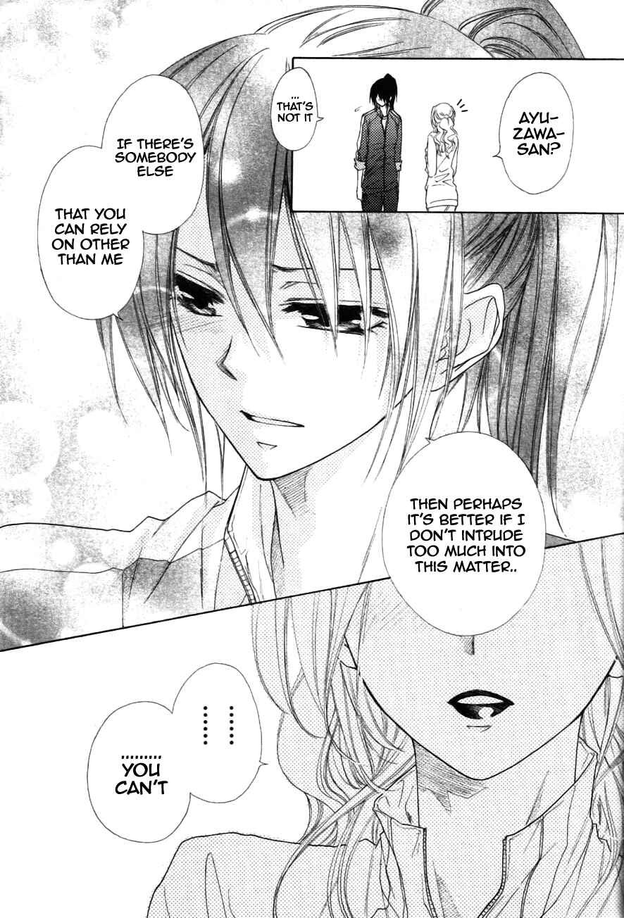 Page 34 Chapter 44 Kaichou wa Maid-sama!