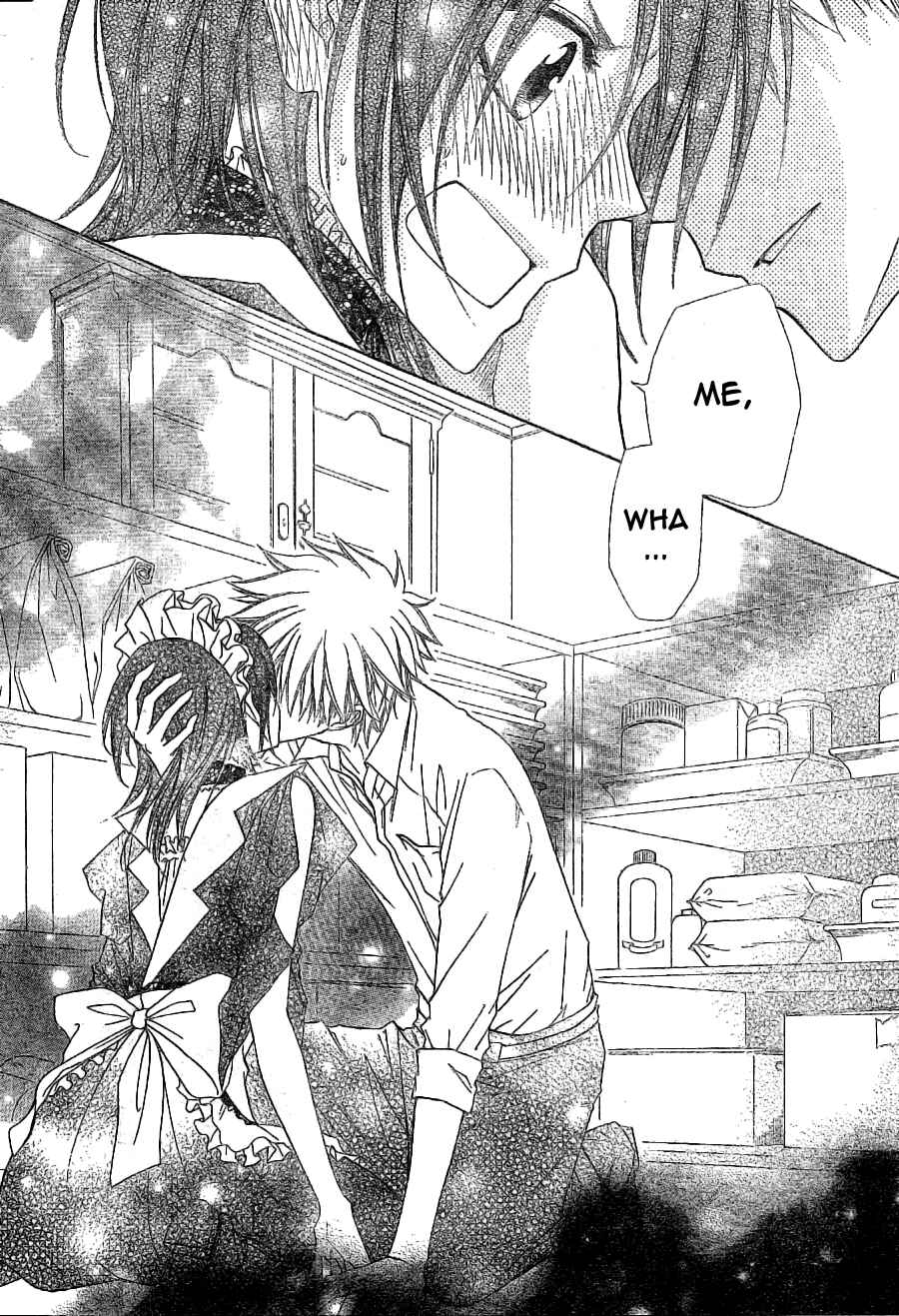 Page 29 Chapter 49 Kaichou wa Maid-sama!