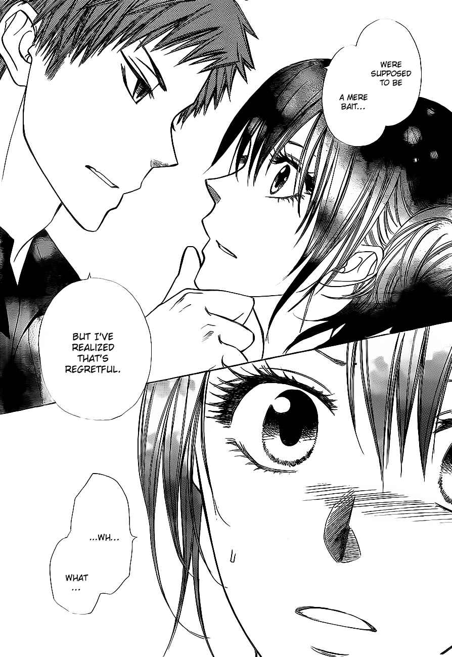 Page 35 Chapter 76 Kaichou wa Maid-sama!