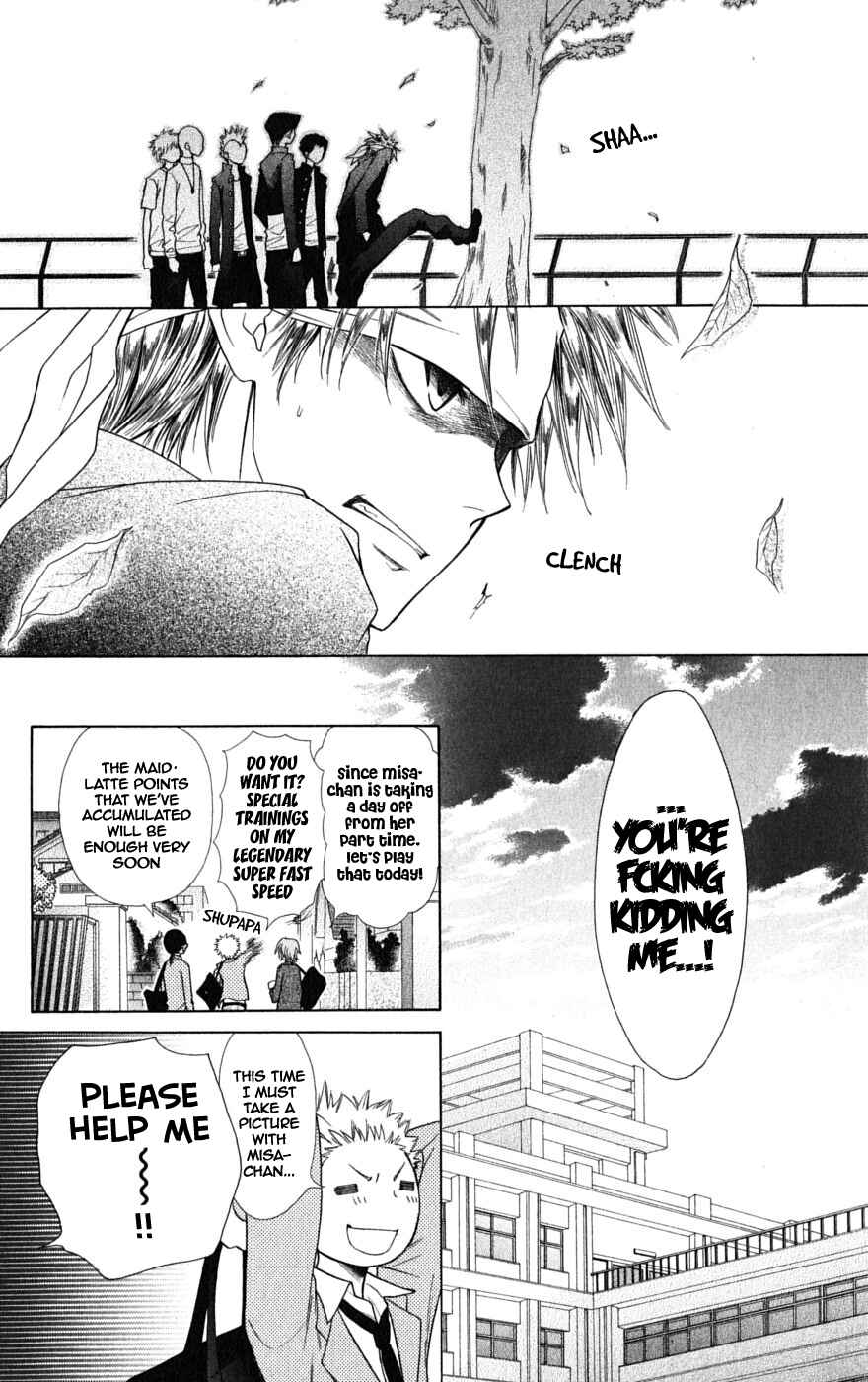 Page 8 Chapter 36.1 Kaichou wa Maid-sama!