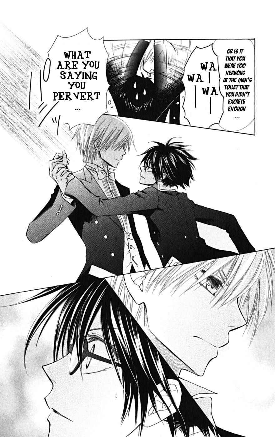 Page 45 Chapter 22 Kaichou wa Maid-sama!