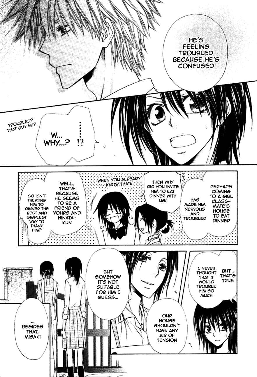 Page 19 Chapter 35 Kaichou wa Maid-sama!