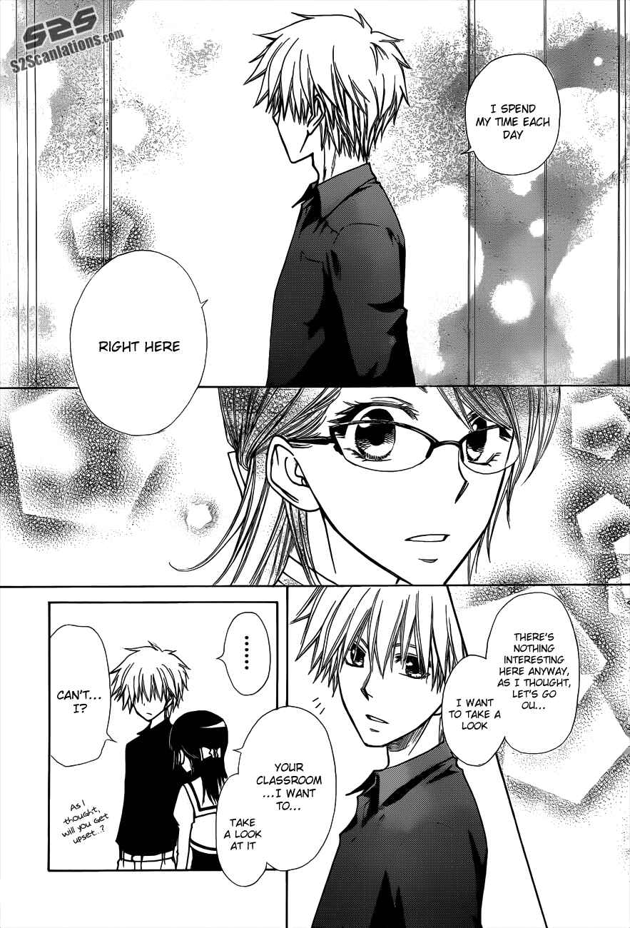 Page 29 Chapter 72 Kaichou wa Maid-sama!