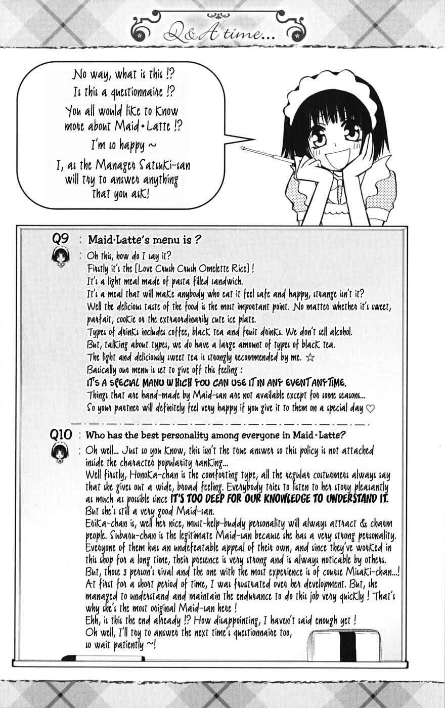 Page 32 Chapter 27 Kaichou wa Maid-sama!