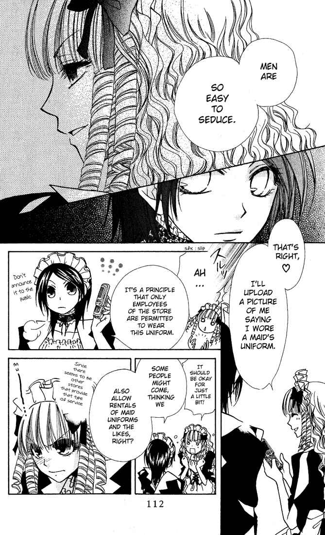 Page 10 Chapter 13 Kaichou wa Maid-sama!