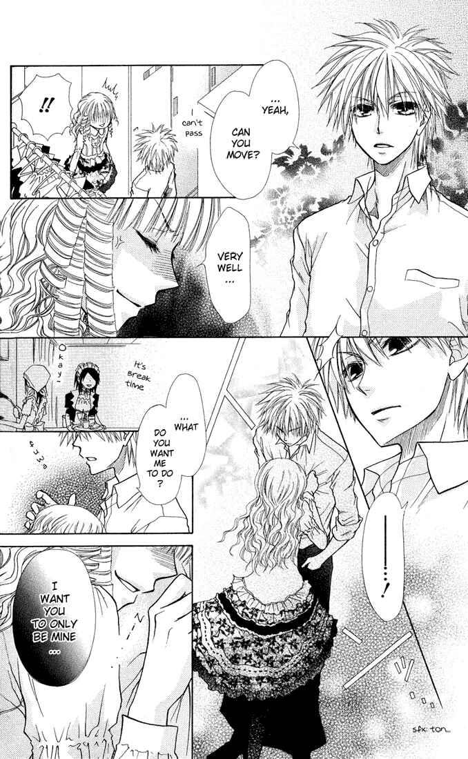 Page 24 Chapter 13 Kaichou wa Maid-sama!