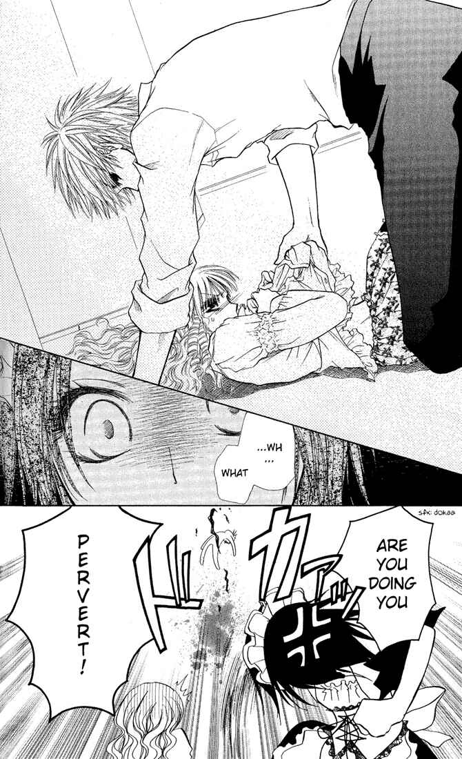 Page 26 Chapter 13 Kaichou wa Maid-sama!