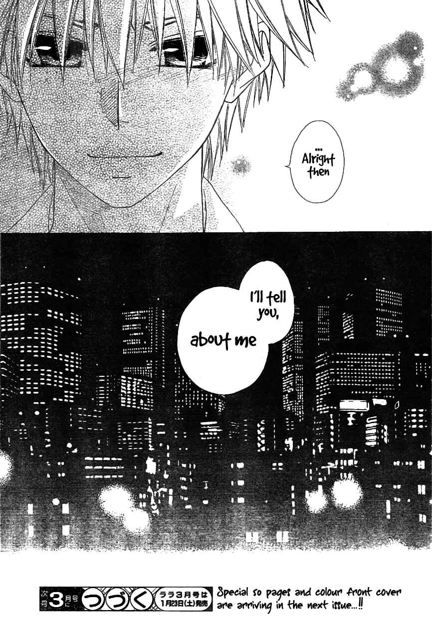 Page 30 Chapter 45 Kaichou wa Maid-sama!