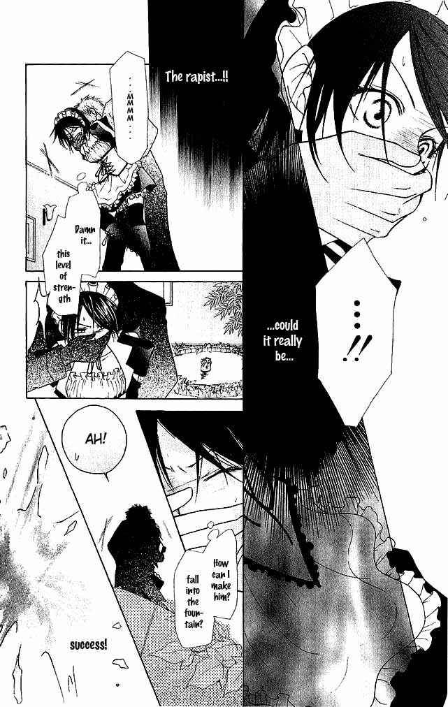 Page 10 Chapter 3 Kaichou wa Maid-sama!