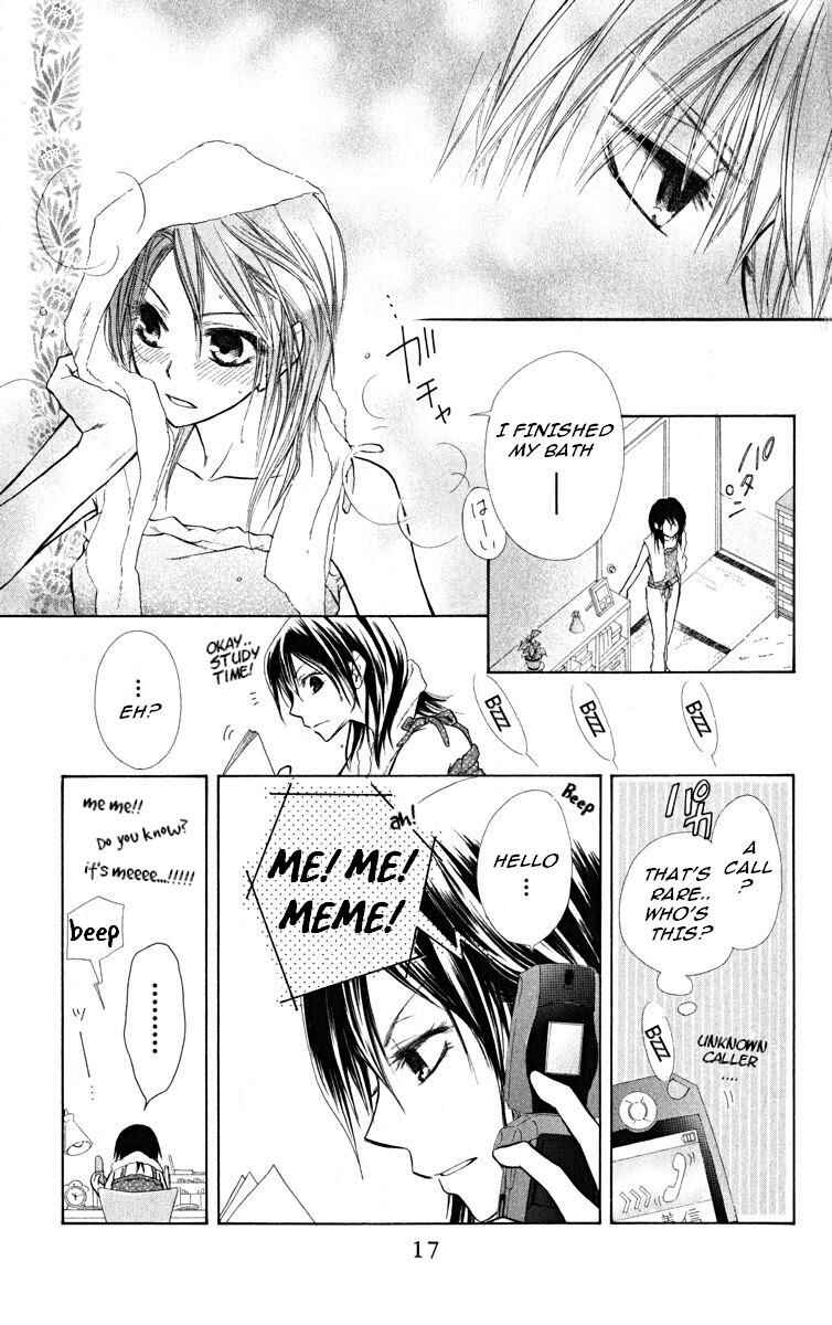Page 20 Chapter 16 Kaichou wa Maid-sama!