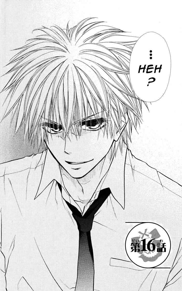 Page 9 Chapter 16 Kaichou wa Maid-sama!