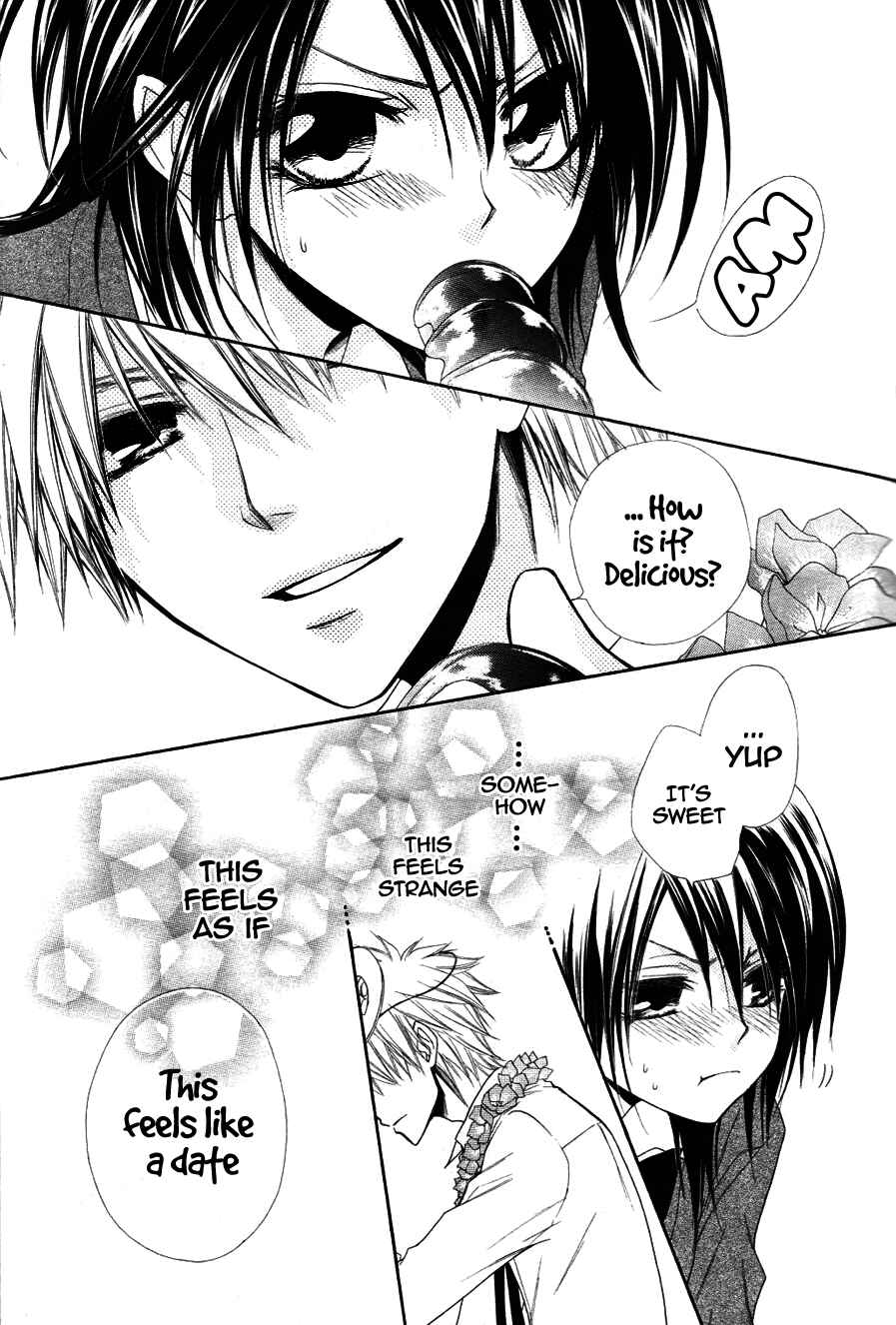 Page 18 Chapter 31 Kaichou wa Maid-sama!