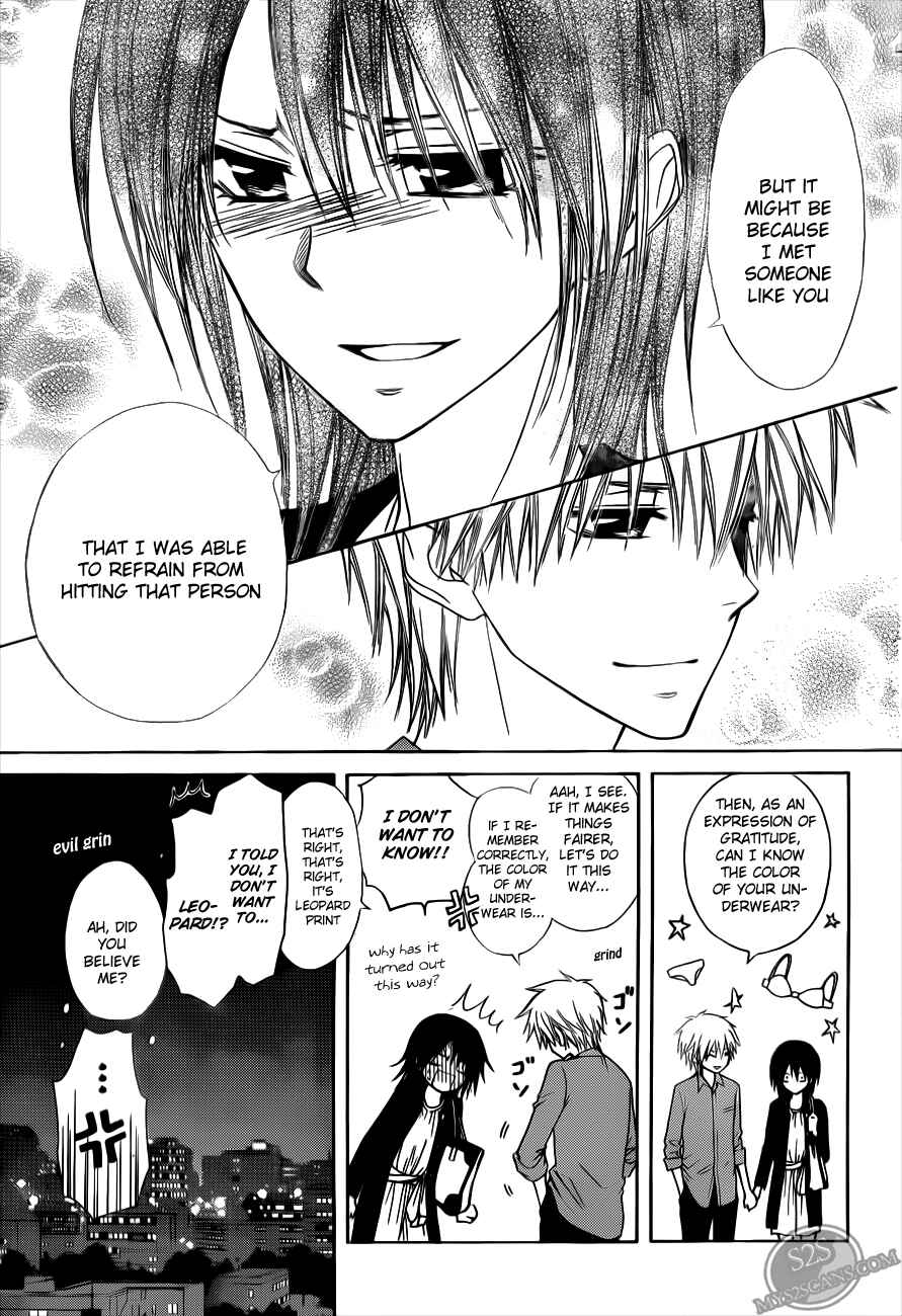 Page 12 Chapter 70 Kaichou wa Maid-sama!