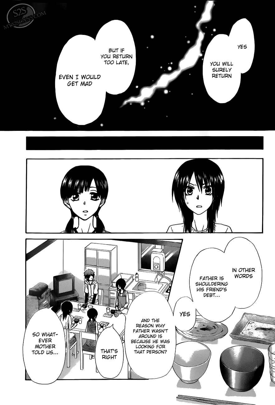 Page 22 Chapter 70 Kaichou wa Maid-sama!