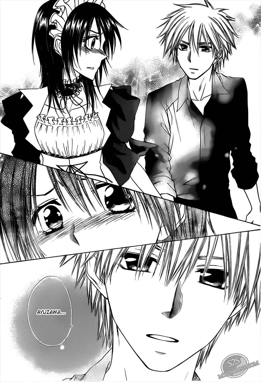 Page 39 Chapter 70 Kaichou wa Maid-sama!