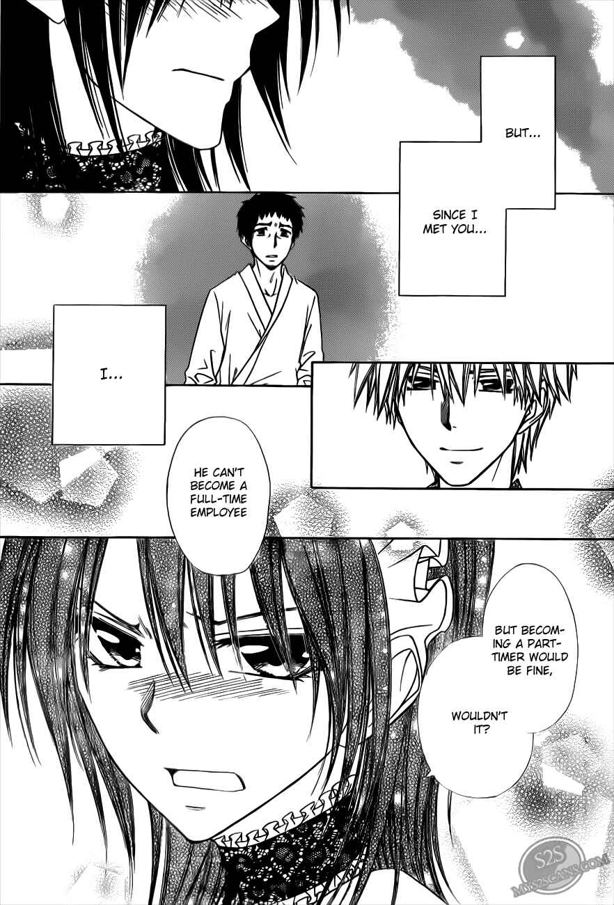 Page 40 Chapter 70 Kaichou wa Maid-sama!