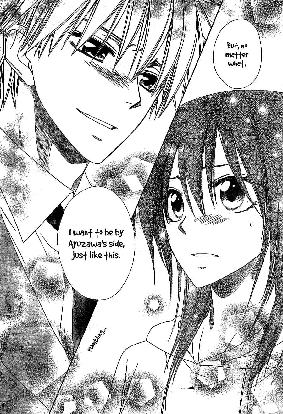 Page 10 Chapter 52 Kaichou wa Maid-sama!
