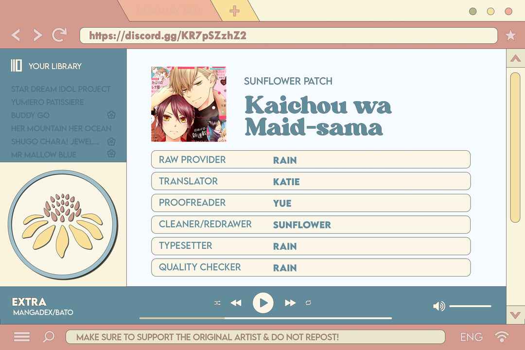 Page 1 Chapter 85.1 Kaichou wa Maid-sama!
