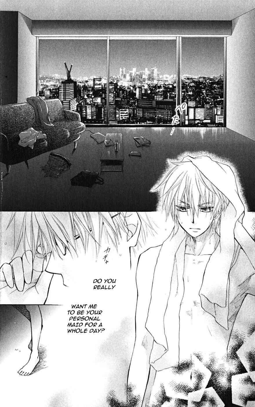 Page 10 Chapter 21 Kaichou wa Maid-sama!