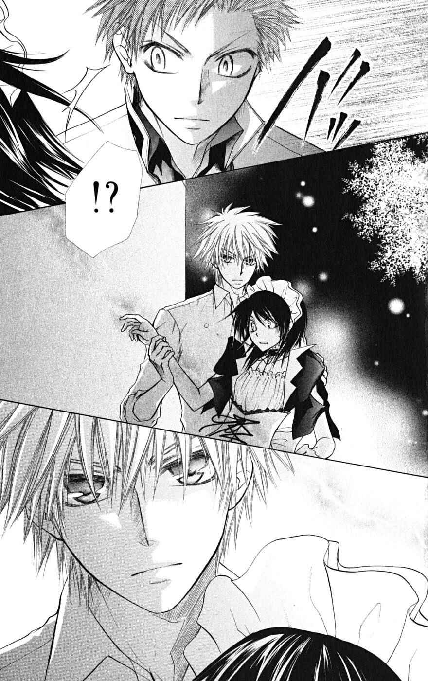 Page 27 Chapter 21 Kaichou wa Maid-sama!