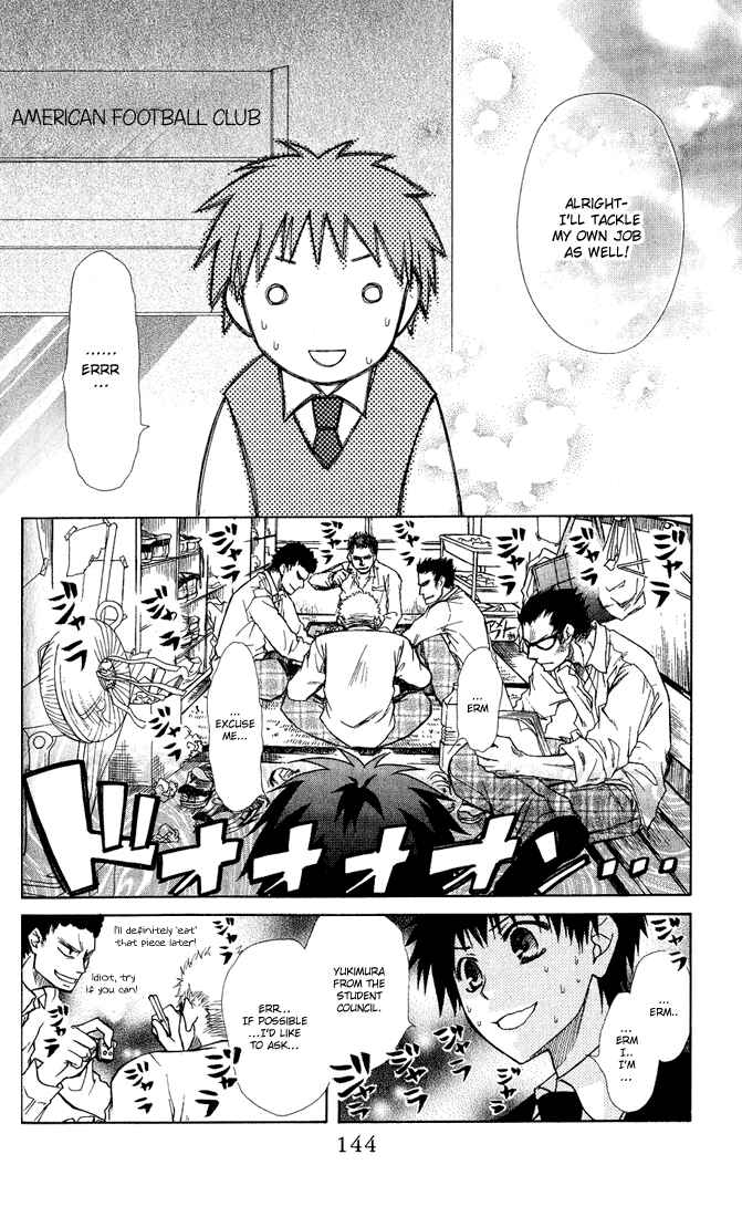Page 10 Chapter 14 Kaichou wa Maid-sama!